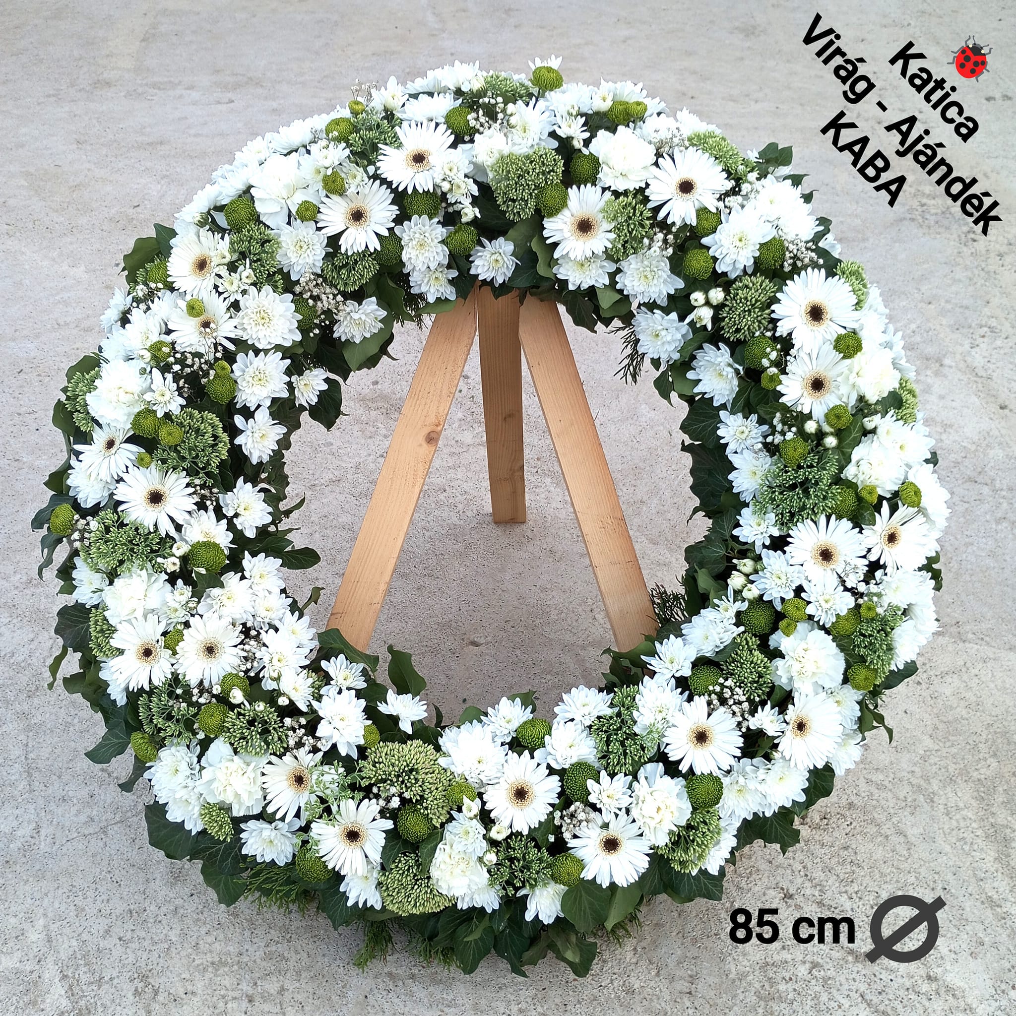 Görög koszorú 85cm