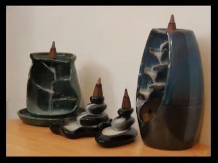 Folyófüstös füstölő