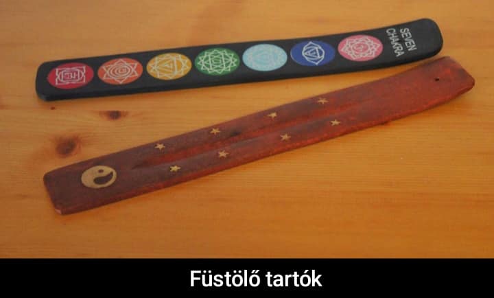 Füstölő tartó