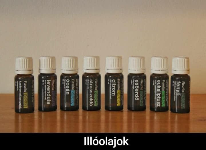 Illóolajok