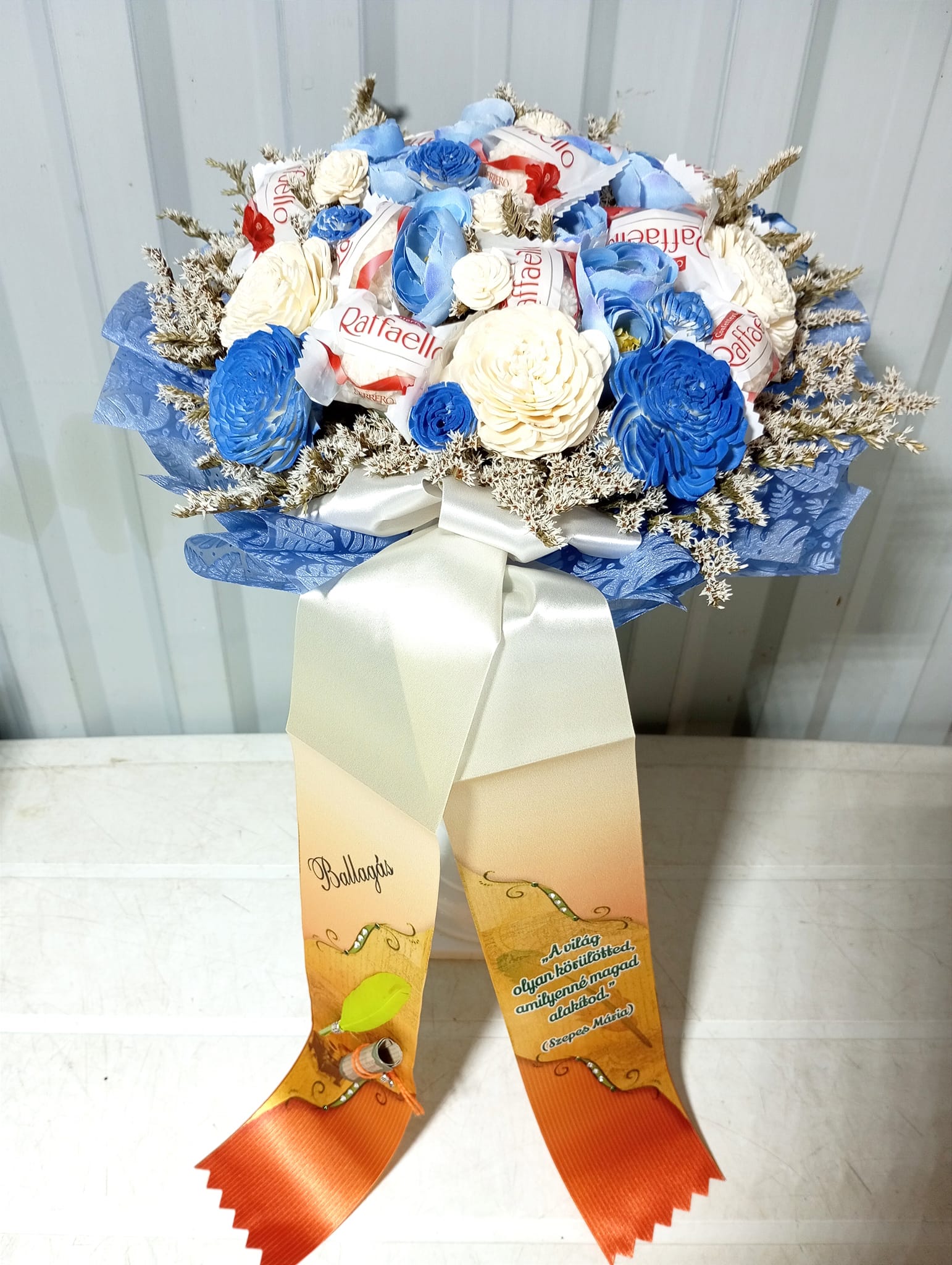 Bon - bon csokor 02.